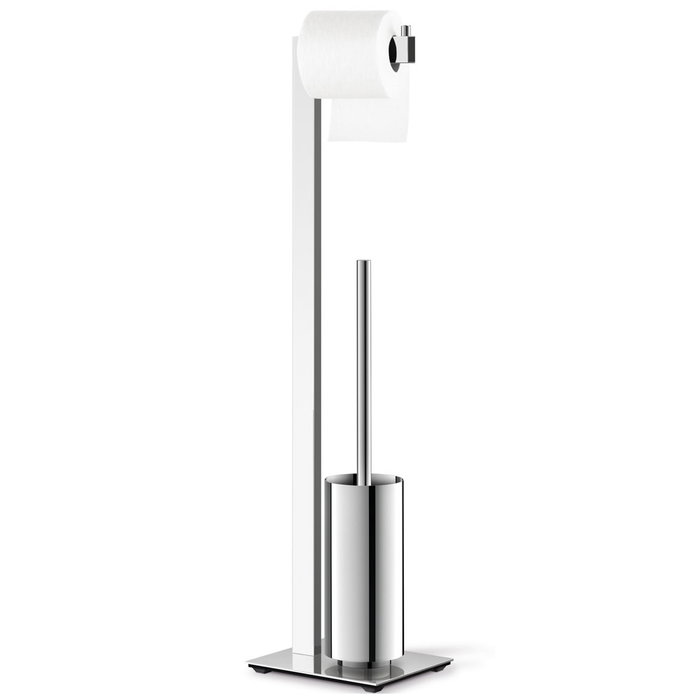 Zack Portarrollos Escobilla Brillo HIGH GLOSS POLISH Colección Linea 15x18 cm Zack Portarrollos Escobilla Brillo HIGH GLOSS POLISH Colección Linea 15x18 cm